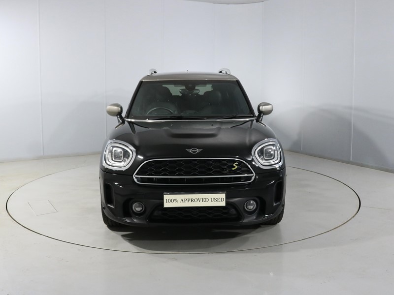 2021 (71) MINI COUNTRYMAN 1.5 Cooper S E Exclusive ALL4 PHEV 5dr Auto 5666575