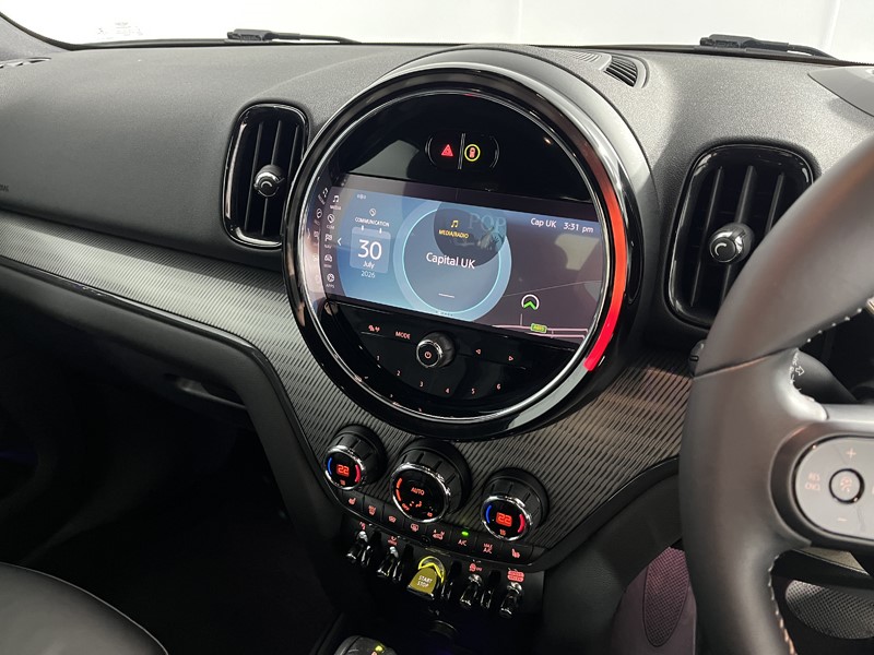2021 (71) MINI COUNTRYMAN 1.5 Cooper S E Exclusive ALL4 PHEV 5dr Auto 5666567