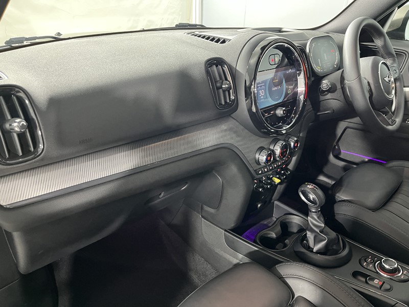 2021 (71) MINI COUNTRYMAN 1.5 Cooper S E Exclusive ALL4 PHEV 5dr Auto 5666566