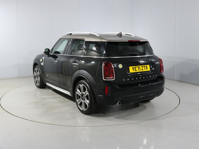 2021 (71) MINI COUNTRYMAN 1.5 Cooper S E Exclusive ALL4 PHEV 5dr Auto 1