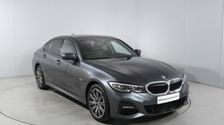 2022 (22) BMW 3 SERIES 330e M Sport 4dr Step Auto 5696180