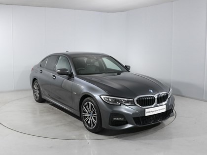 2022 (22) BMW 3 SERIES 330e M Sport 4dr Step Auto