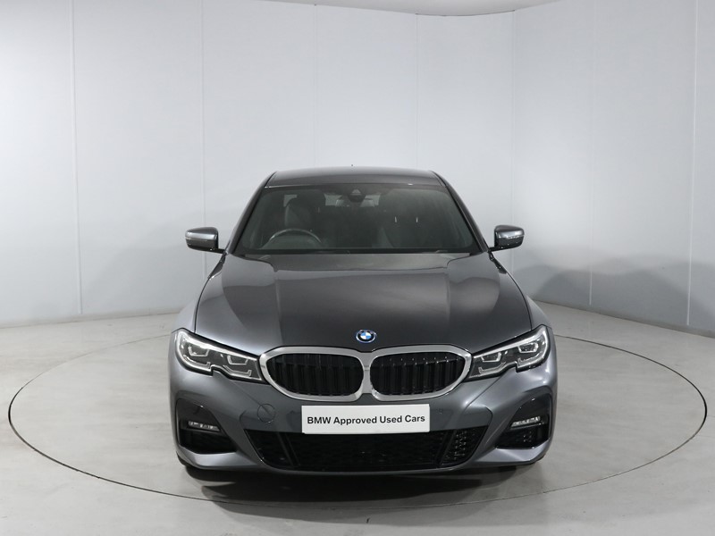 2022 (22) BMW 3 SERIES 330e M Sport 4dr Step Auto 5696193