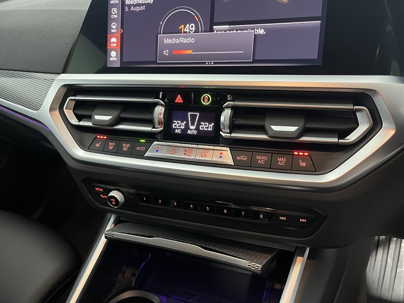 2022 (22) BMW 3 SERIES 330e M Sport 4dr Step Auto 5696202