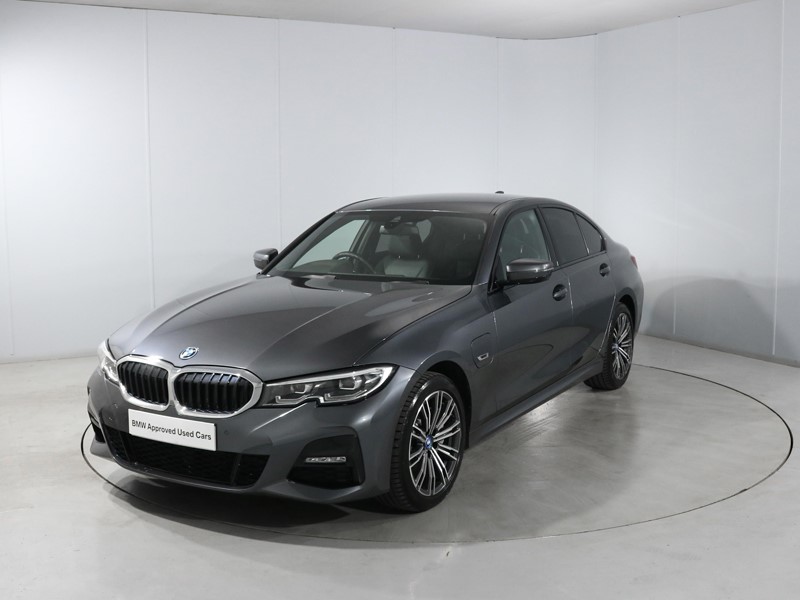 2022 (22) BMW 3 SERIES 330e M Sport 4dr Step Auto 5696219
