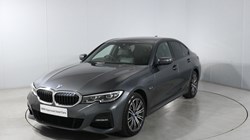 2022 (22) BMW 3 SERIES 330e M Sport 4dr Step Auto 5696219