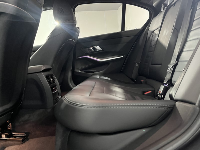 2022 (22) BMW 3 SERIES 330e M Sport 4dr Step Auto 5696208