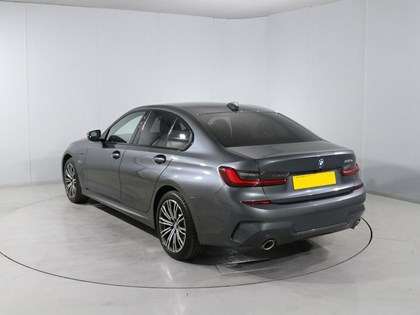 2022 (22) BMW 3 SERIES 330e M Sport 4dr Step Auto