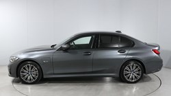 2022 (22) BMW 3 SERIES 330e M Sport 4dr Step Auto 5696221