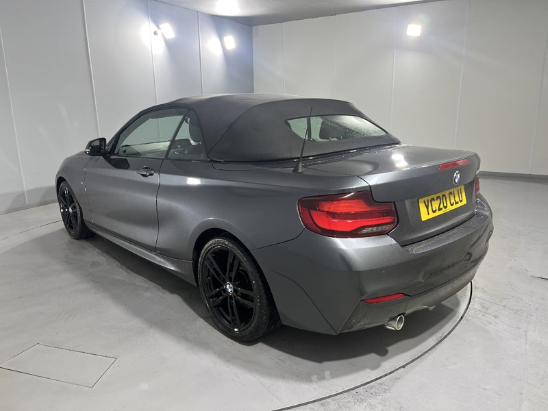 2020 (20) BMW 2 SERIES 218i M Sport 2dr [Nav] 5671423