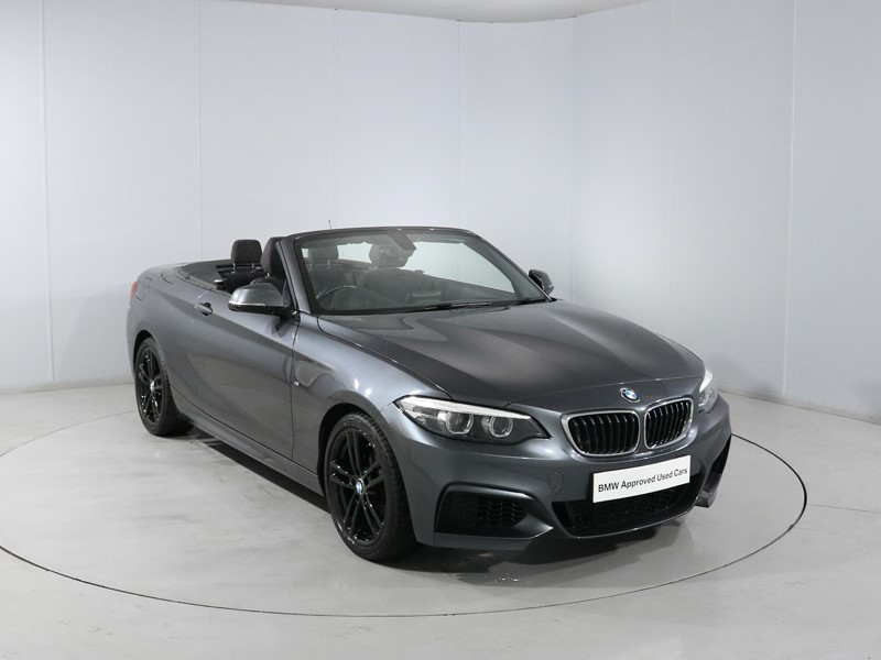 2020 (20) BMW 2 SERIES 218i M Sport 2dr [Nav]