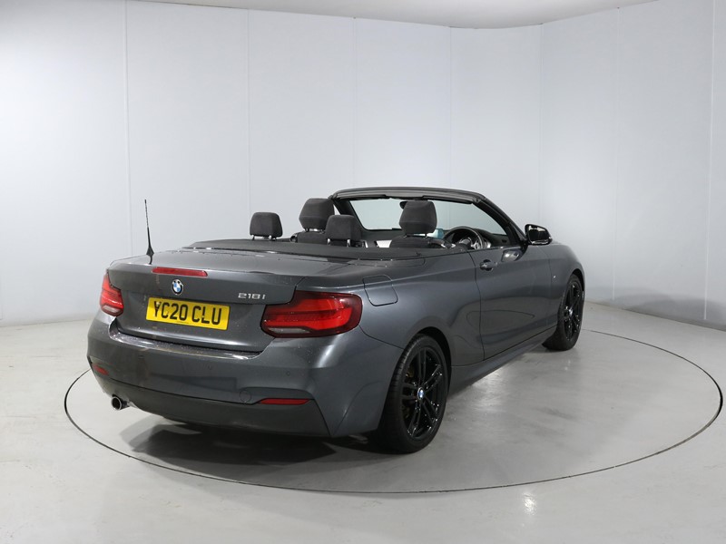 2020 (20) BMW 2 SERIES 218i M Sport 2dr [Nav] 5671431
