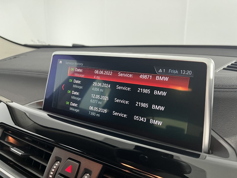 2022 (22) BMW X2 xDrive 25e Sport 5dr Auto 5650286