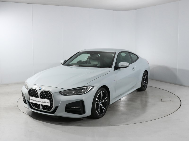 2023 (73) BMW 4 SERIES 420i M Sport 2dr Step Auto 5658238