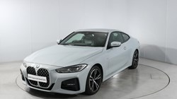 2023 (73) BMW 4 SERIES 420i M Sport 2dr Step Auto 5658238