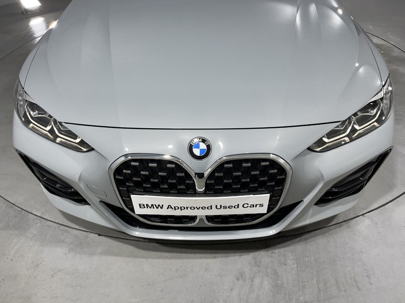 2023 (73) BMW 4 SERIES 420i M Sport 2dr Step Auto 5658232