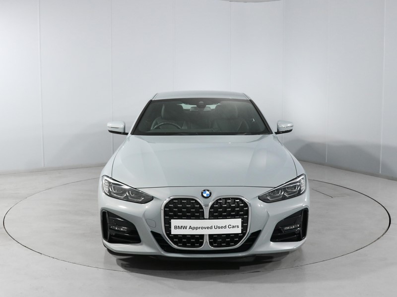 2023 (73) BMW 4 SERIES 420i M Sport 2dr Step Auto 5658206