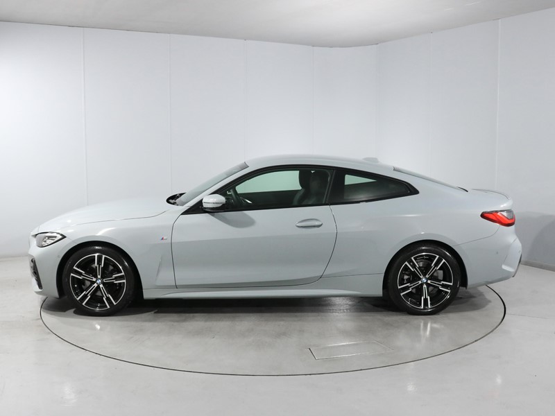 2023 (73) BMW 4 SERIES 420i M Sport 2dr Step Auto 5658240