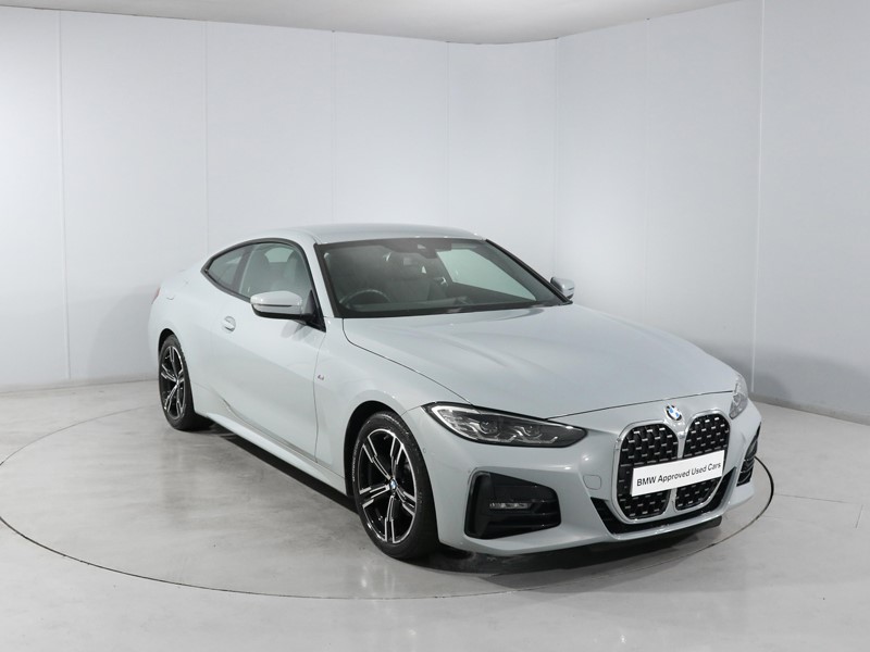 2023 (73) BMW 4 SERIES 420i M Sport 2dr Step Auto