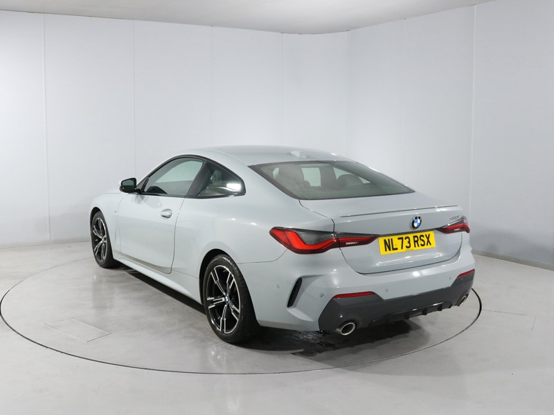 2023 (73) BMW 4 SERIES 420i M Sport 2dr Step Auto 1