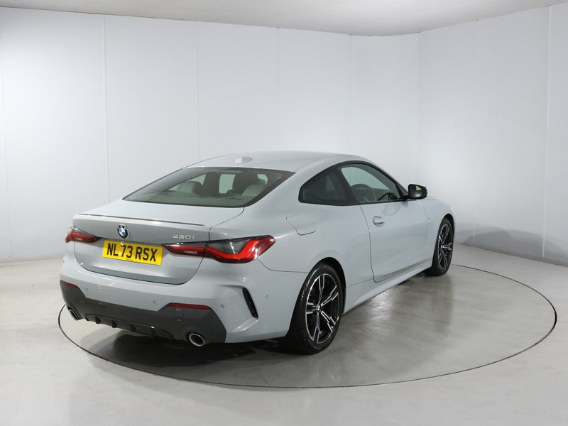 2023 (73) BMW 4 SERIES 420i M Sport 2dr Step Auto 5658239