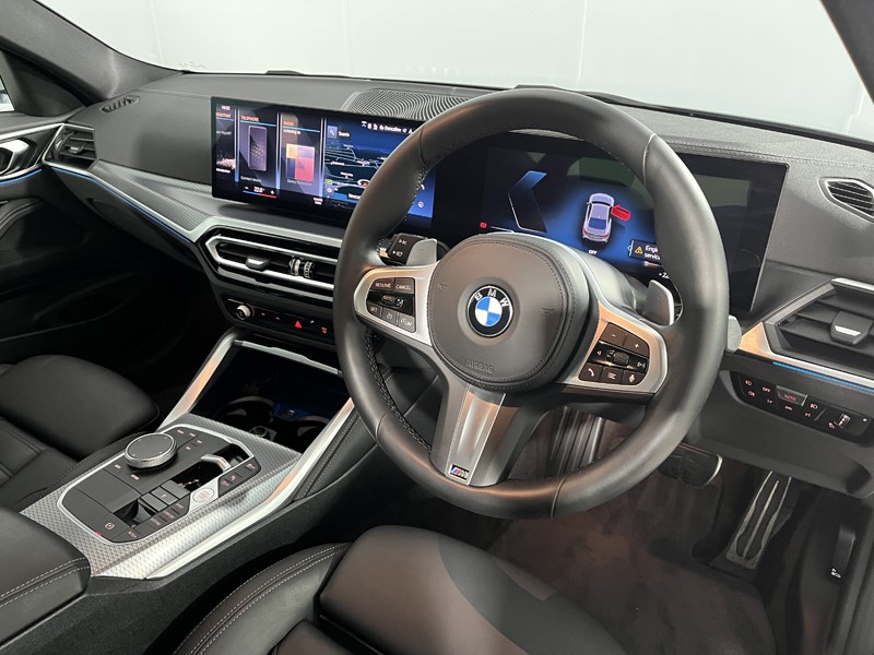 2023 (73) BMW 4 SERIES 420i M Sport 2dr Step Auto 5658196
