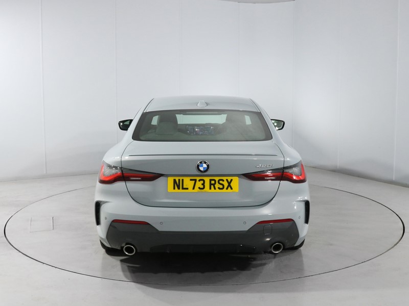 2023 (73) BMW 4 SERIES 420i M Sport 2dr Step Auto 5658205