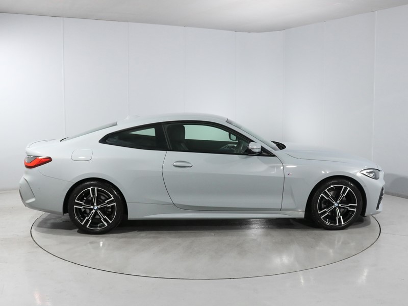 2023 (73) BMW 4 SERIES 420i M Sport 2dr Step Auto 5658193
