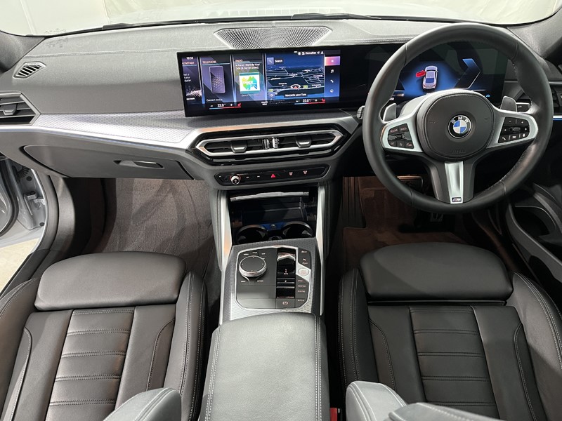 2023 (73) BMW 4 SERIES 420i M Sport 2dr Step Auto 5658194