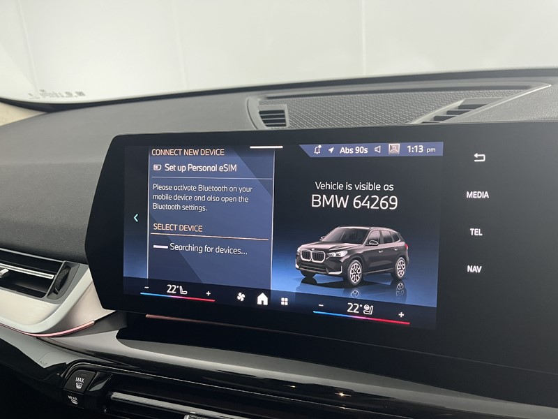 2025 (25) BMW X1 sDrive 20i MHT Sport 5dr Step Auto 5657987