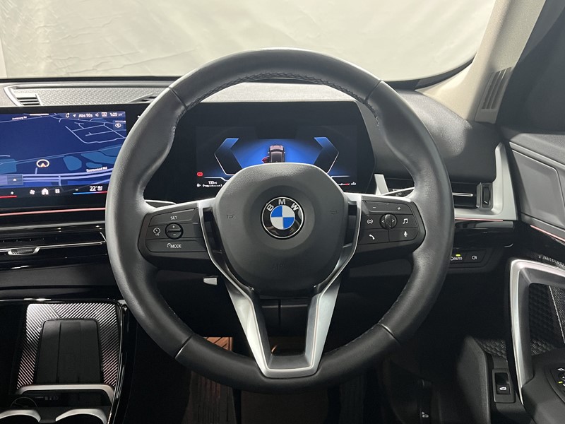 2025 (25) BMW X1 sDrive 20i MHT Sport 5dr Step Auto 5657965