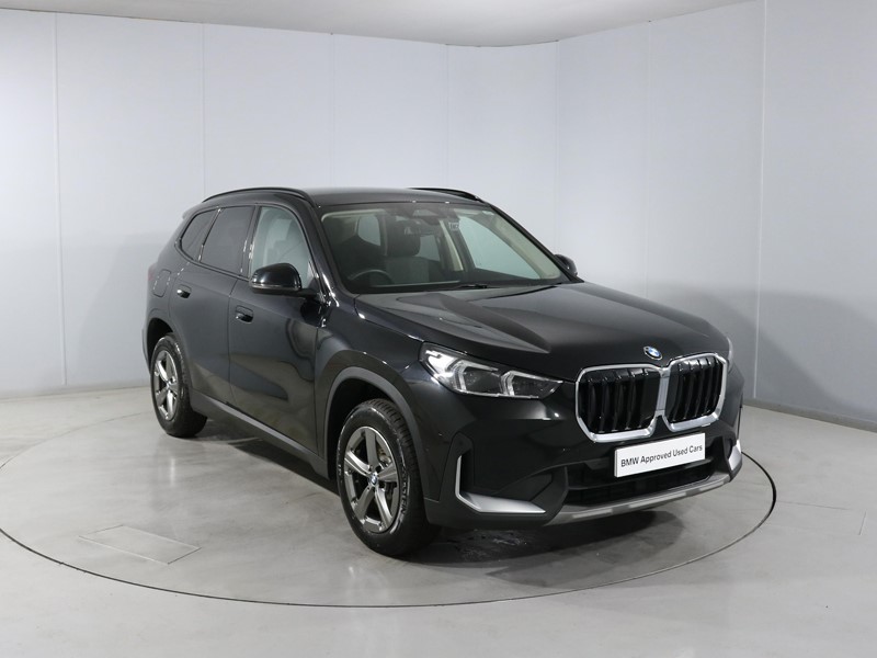 2025 (25) BMW X1 sDrive 20i MHT Sport 5dr Step Auto