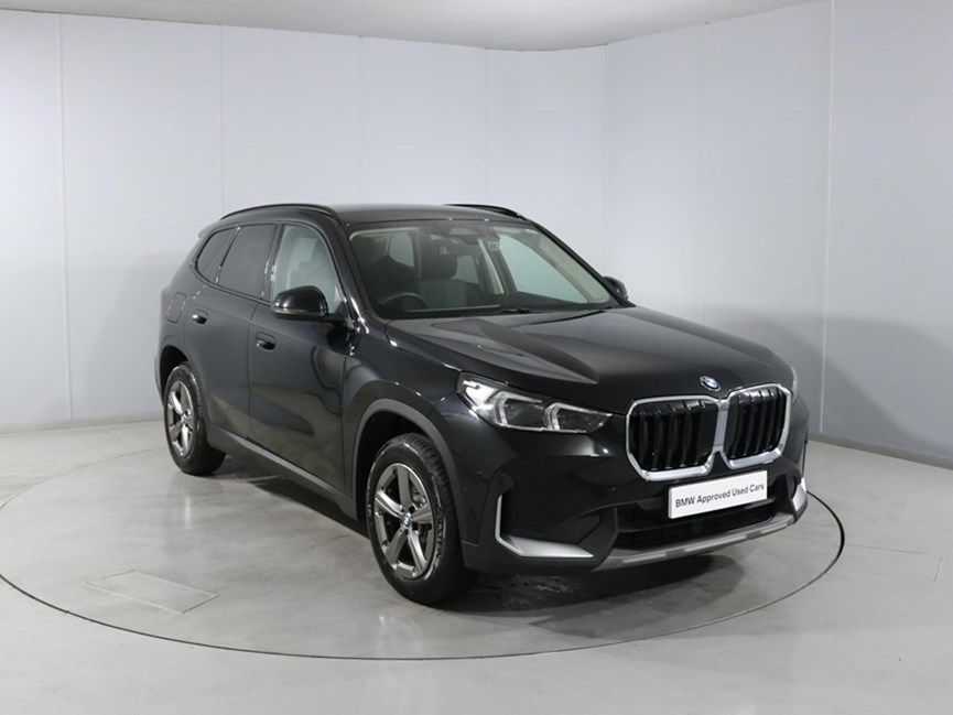 2025 (25) BMW X1 sDrive 20i MHT Sport 5dr Step Auto