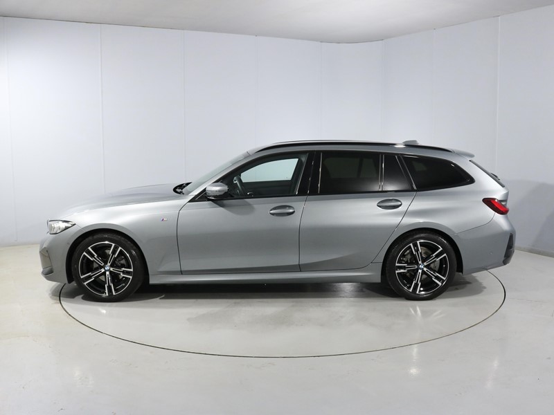 2024 (24) BMW 3 SERIES 320i M Sport 5dr Step Auto 5666559