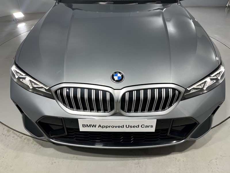 2024 (24) BMW 3 SERIES 320i M Sport 5dr Step Auto 5666551