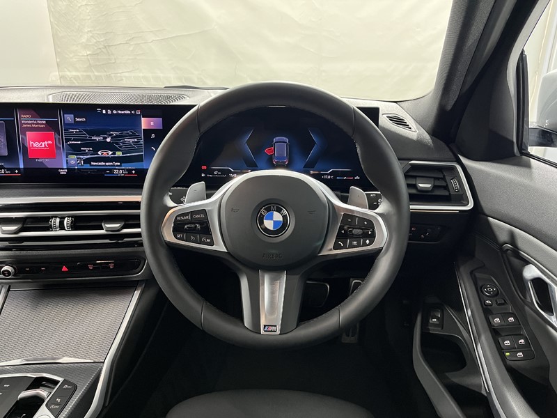 2024 (24) BMW 3 SERIES 320i M Sport 5dr Step Auto 5666514