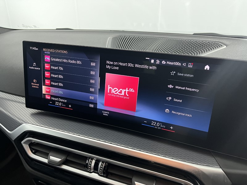 2024 (24) BMW 3 SERIES 320i M Sport 5dr Step Auto 5666536
