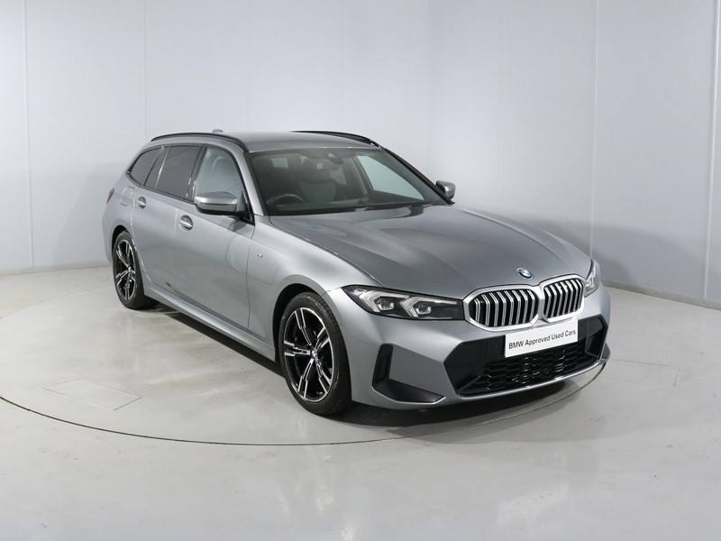 2024 (24) BMW 3 SERIES 320i M Sport 5dr Step Auto