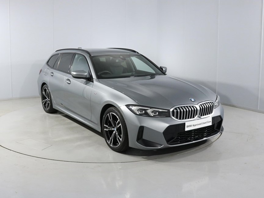 2024 (24) BMW 3 SERIES 320i M Sport 5dr Step Auto