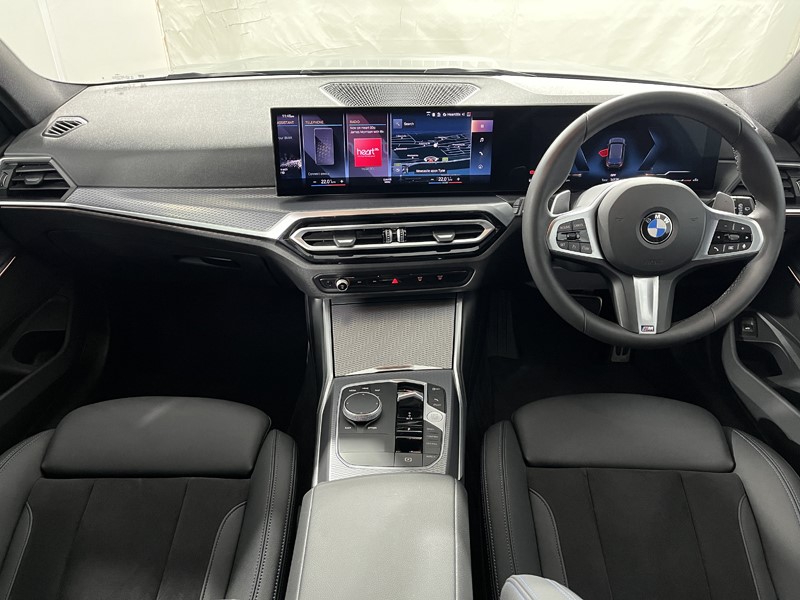 2024 (24) BMW 3 SERIES 320i M Sport 5dr Step Auto 5666513