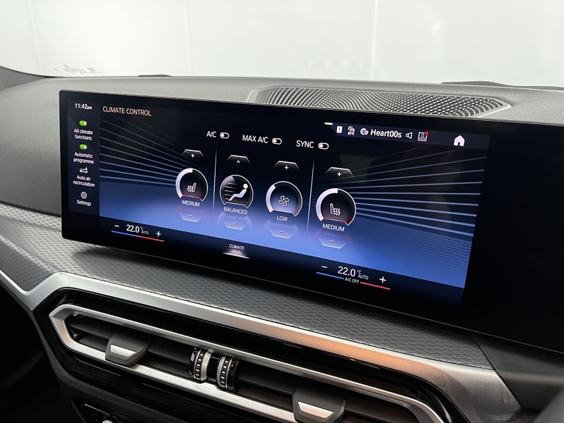 2024 (24) BMW 3 SERIES 320i M Sport 5dr Step Auto 5666540