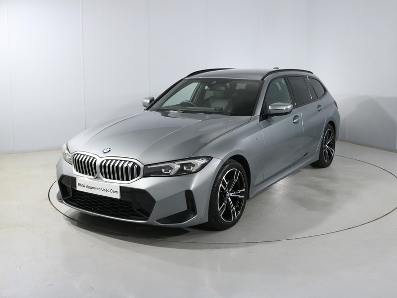 2024 (24) BMW 3 SERIES 320i M Sport 5dr Step Auto 5666557