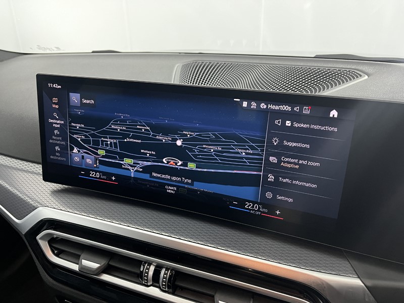 2024 (24) BMW 3 SERIES 320i M Sport 5dr Step Auto 5666526