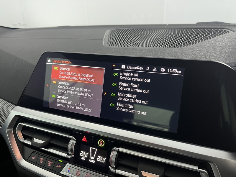 2021 (21) BMW 4 SERIES 420d MHT M Sport 2dr Step Auto 5701833