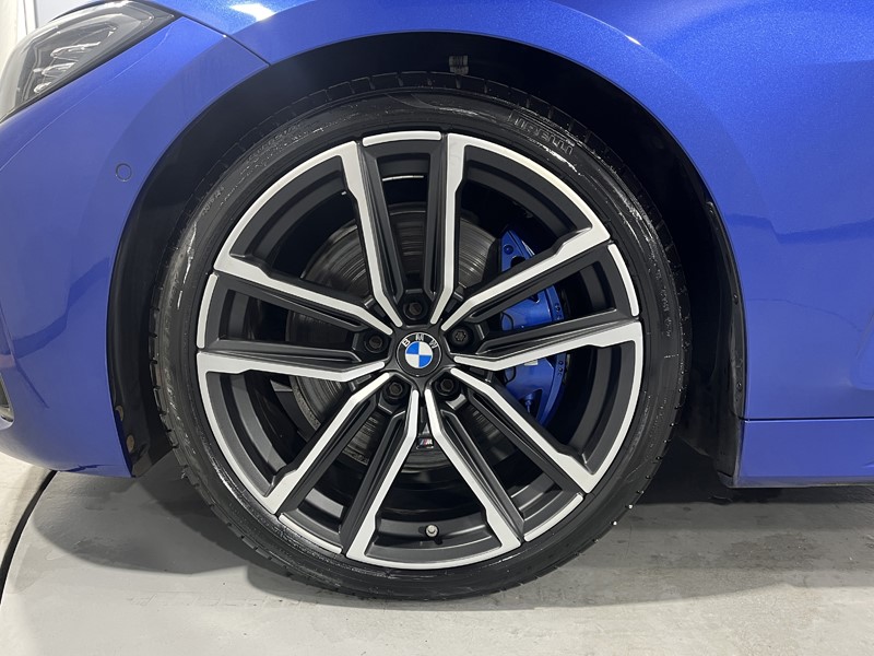 2021 (21) BMW 4 SERIES 420d MHT M Sport 2dr Step Auto 5701814