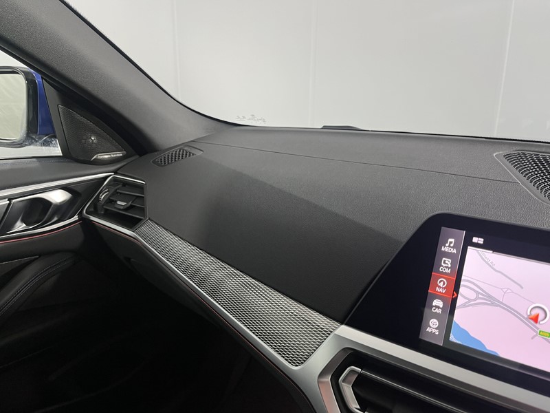 2021 (21) BMW 4 SERIES 420d MHT M Sport 2dr Step Auto 5701829