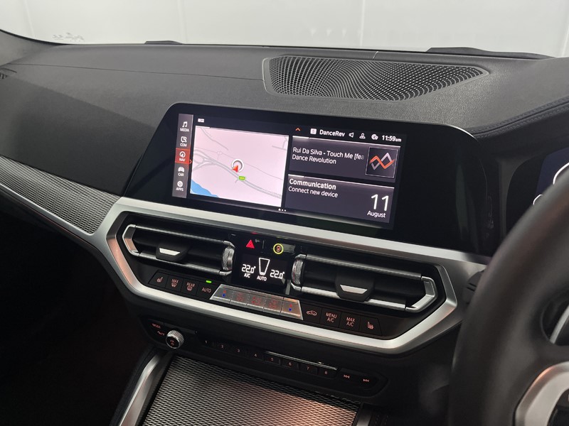 2021 (21) BMW 4 SERIES 420d MHT M Sport 2dr Step Auto 5701808