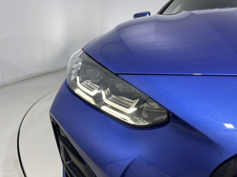 2021 (21) BMW 4 SERIES 420d MHT M Sport 2dr Step Auto 5701845