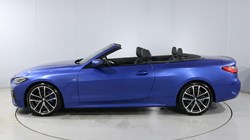 2021 (21) BMW 4 SERIES 420d MHT M Sport 2dr Step Auto 5701853