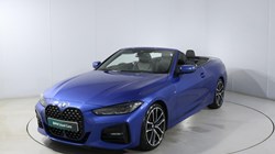 2021 (21) BMW 4 SERIES 420d MHT M Sport 2dr Step Auto 5701851